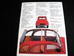 Citroën 2 CV 4, juli 1970, Ophalen of Verzenden, Gelezen, Citroën