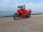 Honda VFR750 Loop of sloop, Ophalen