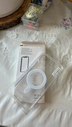 Clear Case IPhone 14 Plus, Ophalen of Verzenden, Nieuw, IPhone 14 Plus, Hoesje of Tasje