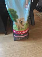 Eukanuna puppy voer Lam en Rijst. Zo goed als nieuw l, Dieren en Toebehoren, Ophalen, Hond