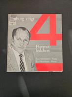 Leo Schwanen, Leo Ketelaars -Limburg Zingt 4 Heemetledchere, Gebruikt, 7 inch, Single, Ophalen of Verzenden