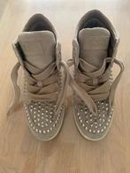 Gympen sneakers met studs Ash limited maat 36, Ash, Bruin, Ophalen of Verzenden, Sneakers of Gympen