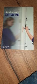 Walter Geerts - Handboek voor leraren, Boeken, Studieboeken en Cursussen, Ophalen of Verzenden, Zo goed als nieuw, Walter Geerts; René van Kralingen