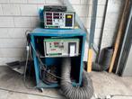Viergasmeter met Roetfilter - Protech FLUX 5000 & OPAX 2000, Auto diversen, Autogereedschap, Ophalen of Verzenden, Gebruikt