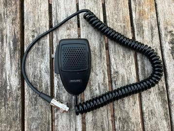 Philips hand microphone 27Mc beschikbaar voor biedingen