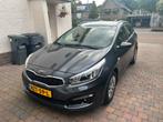 Kia Ceed Sportswagon 1.4 Cvvt 101pk 2018 Grijs, Voorwielaandrijving, Stof, Zwart, 4 cilinders
