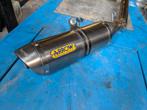 Uitlaatsysteem Arrow Triumph Speed Triple 1050, Motoren, Ophalen of Verzenden
