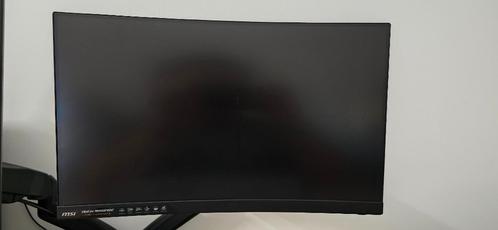 MSI Optix MAG241C - Curved LED Gaming Monitor, Computers en Software, Monitoren, Zo goed als nieuw, 101 t/m 150 Hz, DisplayPort