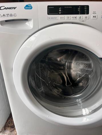 Candy Wasmachine - Klein Formaat, Goed voor 2! beschikbaar voor biedingen