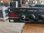 Dbx 166xl compressor/limiter/gate, Ophalen of Verzenden, Zo goed als nieuw, Compressor