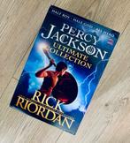 Percy Jackson Ultimate Collection - 5 books English Edition, Gelezen, Rick Riordan, Ophalen of Verzenden, Fictie