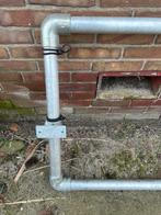 Frame voor reclame doek. Spandoek frame, Ophalen, Zo goed als nieuw, Reclamebord