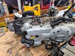 Vespa Piaggio Zip 4T 2V motorblok met twee carburateurs., Ophalen of Verzenden, Gebruikt