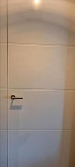 Svedex nova NDB 950 93 x 231.5 kleur alpine wit opdek rechts, Ophalen, Zo goed als nieuw, Binnendeur, 215 cm of meer