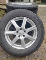 Winterbanden 225/65 R17 met Lichtmetalen Velgen, Auto-onderdelen, Ophalen
