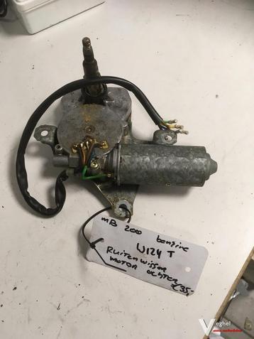 Vw Golf 5 2006 Ruitenwissermotor achter beschikbaar voor biedingen