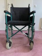 Meyra inklapbare hoepelrolstoel, Diversen, Rolstoelen, Handbewogen rolstoel, Gebruikt, Inklapbaar, Ophalen
