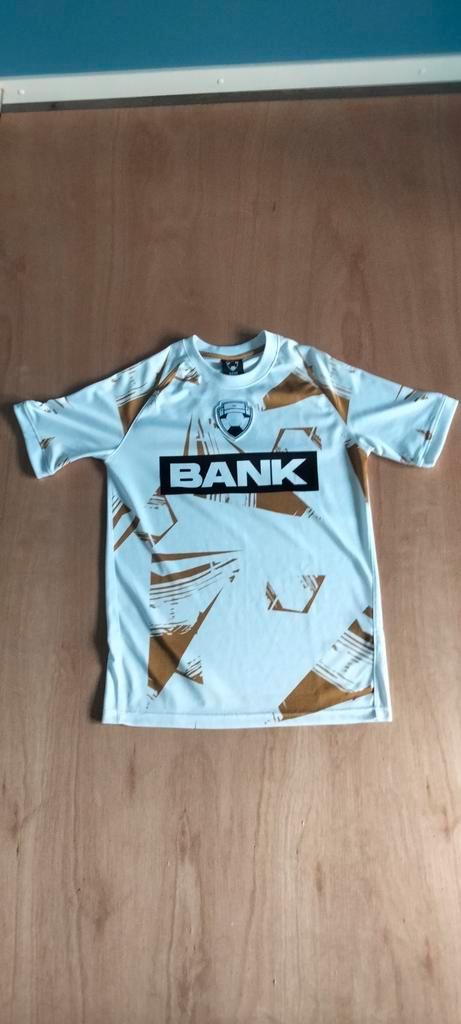 Bankzitters Shirt - Limited Edition, Sport en Fitness, Voetbal, Zo goed als nieuw, Shirt, Ophalen of Verzenden