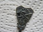 Militaria Suikerschep Embleem Korps Mobiele Colonnes (KMC), Verzenden, Zo goed als nieuw
