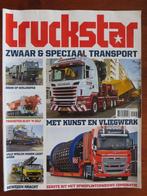 Truckstar Zwaar en Speciaal Transport (nr. 1 2013), Boeken, Auto's | Folders en Tijdschriften, Ophalen of Verzenden, Algemeen