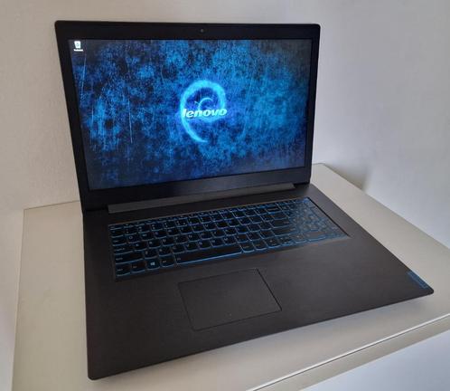 Lenovo Ideapad Gaming Intel i7-9750H Nvidia Geforce GTX 1650, Computers en Software, Windows Laptops, Zo goed als nieuw, 17 inch of meer