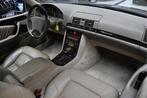 Mercedes-Benz CL-Klasse 500 Leer Open dak PTS Climate Xenon, Automaat, Achterwielaandrijving, 4973 cc, Beige