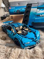 Lego Technic 42083 Bugatti Chiron - Compleet met Doos!, Kinderen en Baby's, Speelgoed | Duplo en Lego, Ophalen, Zo goed als nieuw