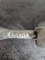 In klapanker, Ophalen of Verzenden, Gebruikt
