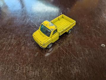 Vintage Speelgoed Truck  Ford Transit  beschikbaar voor biedingen