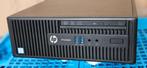 Koopje ZGAN Snelle i5 HP 400 G3 Kant en klaar Wind 11, Met monitor, 8 GB, Refurbished, Ophalen of Verzenden