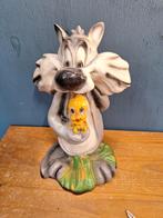 Tweety en sylvester beeld Looney tunes (112), Actiefiguur of Pop, ., Zo goed als nieuw, .