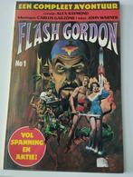 Flash Gordon, Gelezen, Junior Press, Ophalen of Verzenden, Meerdere stripboeken