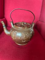 Antieke viktoriaanse chocolade of warme wijn, Antiek en Kunst, Ophalen of Verzenden