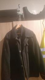 Winterjas Maat XXL - Stoffen Jas, Kleding | Heren, Jassen | Zomer, Ophalen of Verzenden, Gedragen, Overige maten, Zwart