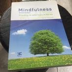 Mindfulness, werkboek Dewulf….., Boeken, Ophalen of Verzenden