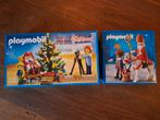 Playmobil Sinterklaas 4893 en Kerst 5753, Ophalen of Verzenden, Nieuw, Complete set