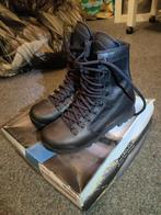 Meindl Jungle Boot Masai - Maat 7.5 - Nieuwstaat, Zwart, Boots, Ophalen of Verzenden, Zo goed als nieuw
