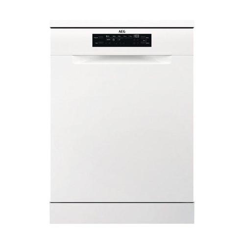 AEG vaatwasser FFB32617ZW - Vrijs, Witgoed en Apparatuur, Vaatwasmachines, Nieuw, Vrijstaand, 85 tot 90 cm, 45 tot 60 cm, Minder dan 10 liter