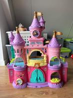 Magisch Kasteel Vrolijke Vriendjes met Unicorn, Ophalen, Gebruikt, 6 maanden tot 2 jaar
