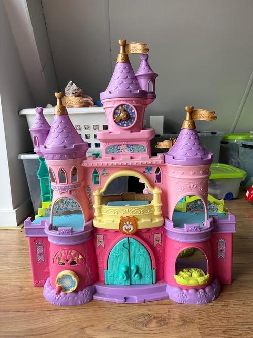 Magisch Kasteel Vrolijke Vriendjes met Unicorn, Kinderen en Baby's, Speelgoed | Vtech, Gebruikt, 6 maanden tot 2 jaar, Ophalen