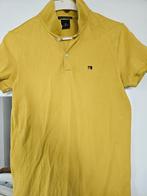 Scotch en Soda polo korte mouwen maat s, Kleding | Heren, Polo's, Geel, Ophalen of Verzenden, Zo goed als nieuw, Scotch & Soda