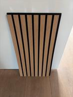 4 Wandpanelen - Akoestische Wandbekleding, Ophalen, Nieuw