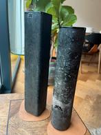 Murano Alfredo Barbini scavo mid century glass, Ophalen of Verzenden