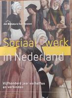 Sociaal Werk in Nederland - Studieboek, Ophalen of Verzenden, Zo goed als nieuw, HBO, Jan Bijlsma & Hay Janssen