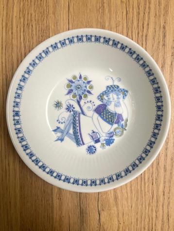 Vintage schaaltje Figgjo Flint Norway serie Lotte beschikbaar voor biedingen