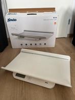 Alecto baby en peuter weegschaal, Witgoed en Apparatuur, Weegschalen, Ophalen, Zo goed als nieuw, Personenweegschaal, 10 tot 50 kg