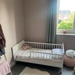 Peuterbed Vivien Petite Amélie wit 70cmx140cm, Kinderen en Baby's, Kinderkamer | Complete kinderkamers, Ophalen, Zo goed als nieuw