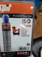 SPIT Pulsa Brandstofcellen - Nieuw in verpakking (x2), Ophalen of Verzenden, Nieuw