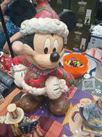 Disney Jim Shore Mickey Kerst - Zonder Doos, Verzamelen, Ophalen of Verzenden, Zo goed als nieuw