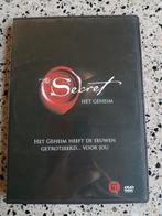 The secret dvd zgan vaste prijs, Ophalen of Verzenden, Zo goed als nieuw